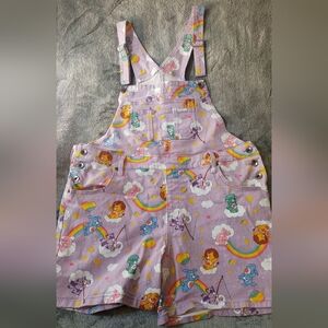 Hot Topic Carebare overalls